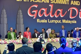 Ba trụ cột chính của Cộng đồng ASEAN